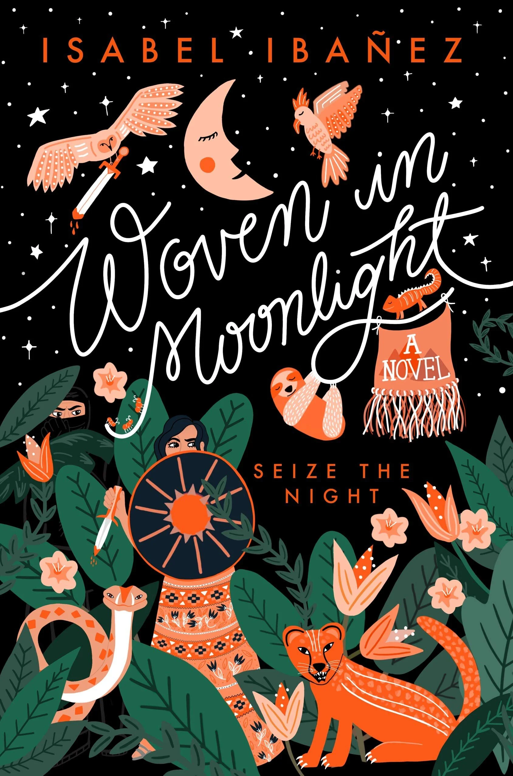 Woven in Moonlight by Isabel Ibañez — Open Letters Review